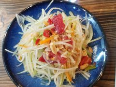 青木瓜沙拉-Hi YOU你的饭局泰餐厅(雍和宫店)