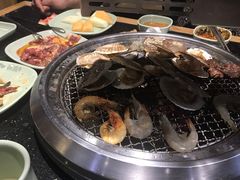 -韩盛·盛江山自助料理(于洪新玛特店)