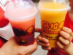 -马拉桑果汁(龙头路总店)