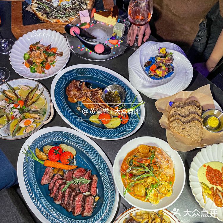 拜托！！在广州的都来这家江景日落餐厅🌄