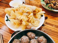 炸云吞-蓝记云吞(正果店)