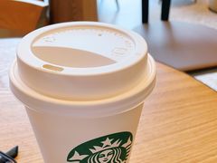 -星巴克臻选(金桥国际店)