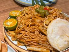 -马来西亚肉骨茶汤·招牌螃蟹·烧鸡·呷喱吧吧(海上世界店)
