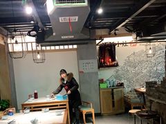 大堂-湘村小灶·地道长沙菜·本地人优选(万家丽路店)