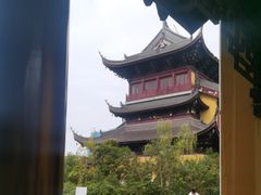 -重元寺香积厨素斋馆