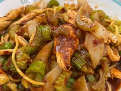 -滴滋味·新疆炒米粉·炒三凉(乌市总店)