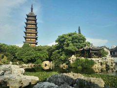 -常熟方塔园