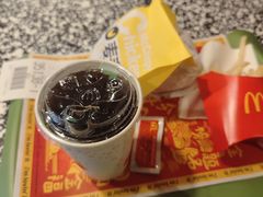-麦当劳(西丽银座店)