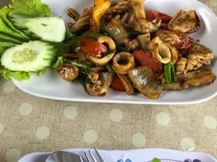 -Jungle Kitchen