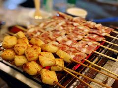 -安德鲁户外烧烤帐篷营地(马泉营店)