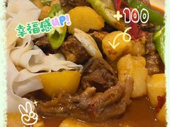-马尔龙新疆饭店·清真(长青路店)