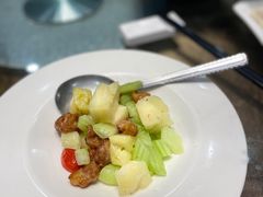 酸甜咕噜肉-庄氏祥记家常食府(国瑞建材家居博览中心店)