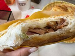 -虢国羊肉汤馆(政二街店)