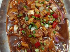 -临街徽菜馆·正宗黄山味