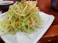 -大眼锅贴水饺(河东店)