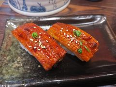厚鳗烧寿司-大雄寿司(洛浦店)