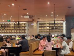 -山焱·炭火自助烤肉(周浦万达店)