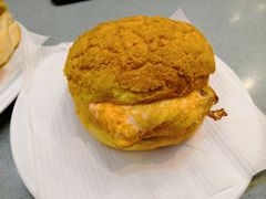 招牌菠萝油-华嫂冰室(尖沙咀店)