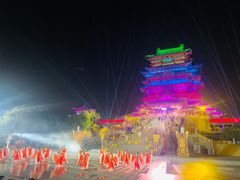 -寻梦滕王阁实景演出