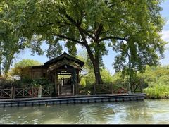 -西溪国家湿地公园