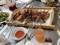 -玉园烧烤·海鲜辣炒