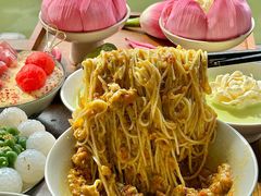 -李百蟹·江南蟹黄面·河景餐厅(夫子庙总店)