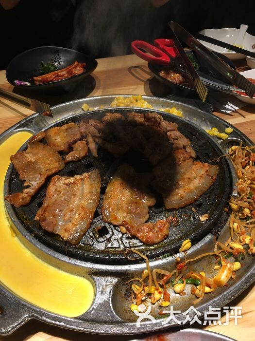 韩宫宴炭火烤肉(惠山万达广场店)-图片-无锡美食-大众点评网