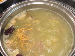 猪肚鸡汤-丫丫汤膳打边炉(宏府408坊店)