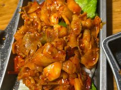 -恩你小木屋·韩式料理(假日广场店)