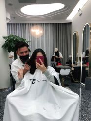 点击看大图 -3am hair salon烫发染发接发