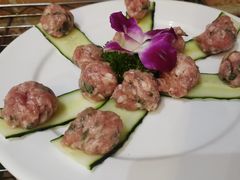 -珺小七铜锅涮肉(桃园路店)