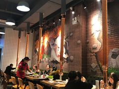 大堂-釜山火炉韩式炭火烤肉(欧洲城店)