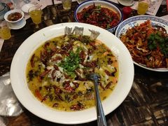 -鼎盛蜀坊·重庆江湖菜(市桥地铁站店)