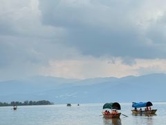 -西昌邛海湿地
