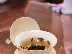 单枞茶-日日鲜茶餐厅(小公园店)