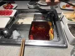 -海底捞火锅(番禺广场店)