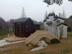 -苏州上方山国家森林公园