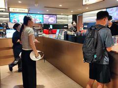 -霸王茶姬(上海恒基名人店)