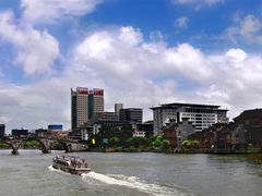 -运河游船(武林门码头)