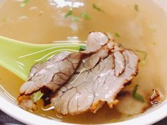 牛肉汤-清真蒋有记(老门东店)