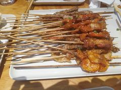 -木屋烧烤(龙湖天街店)
