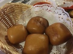 炸馒头-新加坡海鲜共和(名胜世界圣淘沙海滨坊)