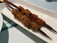 红柳羊肉串-新疆兵团食府清真(马连道店)