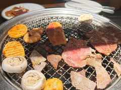 -東盛炭烤自助料理(浦东文峰广场店)