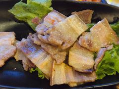 -郑阿姨的家·이모네·韩料&烤肉(武川路店)