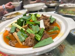 -刘胖子家常菜·蹄花焖藕(中南店)