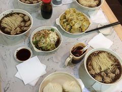 -蒋家桥饺面店(四望亭路店)