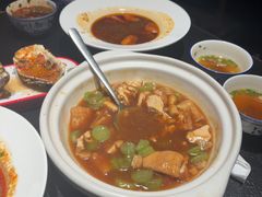 -唐猫庭院·千年陕菜(赛格国际购物中心店)
