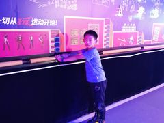 -VS SPORTS PARK运动玩乐园·团建·生日会(合生汇店)