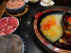 -香佰里鲜货火锅(佳乐金街店)